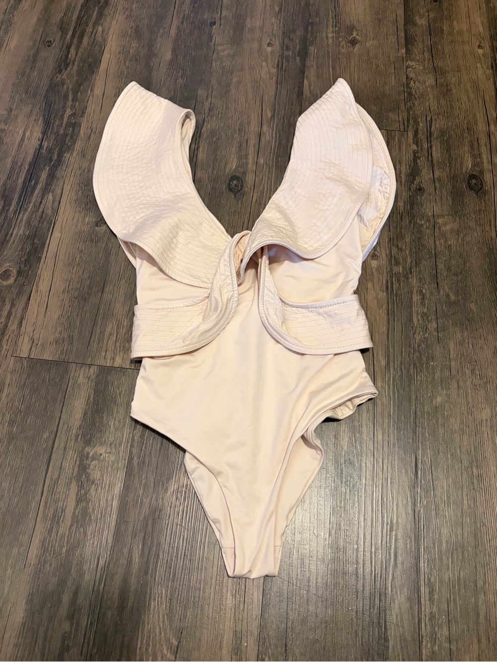 Johanna Ortiz The Raw Wild Sunset One-Piece Swimsuit XS